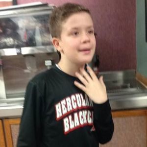 Meet your Posher, Collin